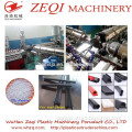 Automotive sealing strip production line with PVC, and TPV +TPE, automotive sealing strip production line